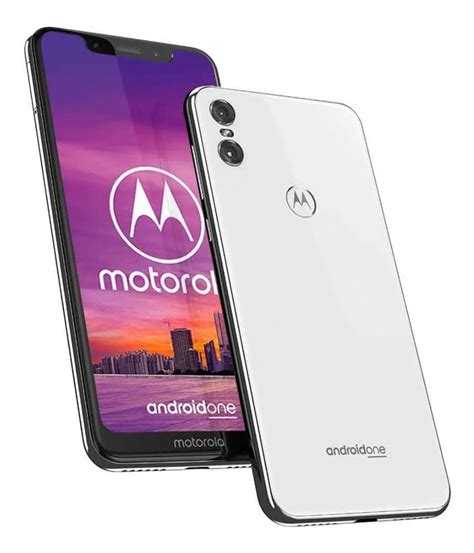 New Bytes Celulares Y Telefonia Motorola Telefono Celular Moto One