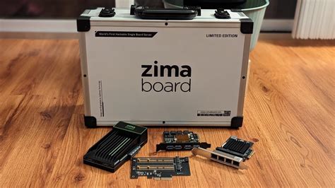 Zimaboard Sbc One Of The Best Mini Pc For Home Lab Projects Youtube