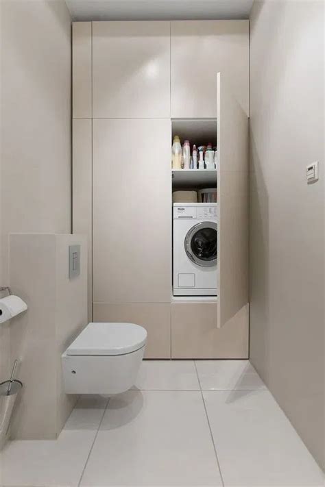 60 Most Popular Laundry Room With Toilet Design Ideas For 2020 1 2020