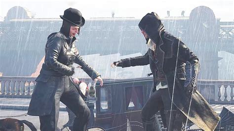 Assassin S Creed Syndicate Jacob Frye Vs Templar Gang Leaders Big