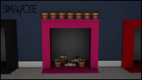 Download Sims 4 Pose Fireplace Wall Cutout Request Sims 4 Pose Cc