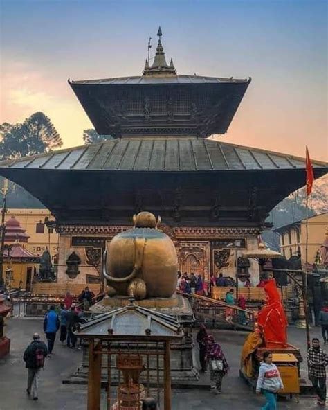 What Should One Know Before Going To Pashupatinath Temple In Nepal As I Am An Indian Quora