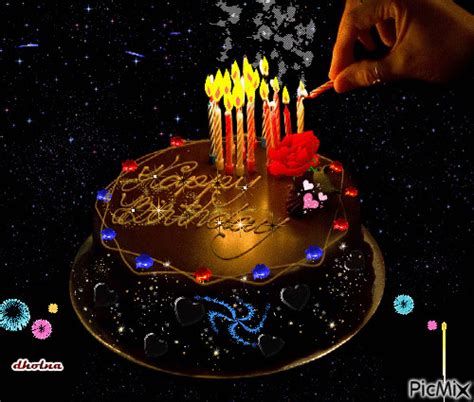 #movies #birthday #woman #happy birthday #cinema. beautiful birthday cake - PicMix