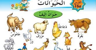 Terjemahan dari «harimau» dalam bahasa arab: Gambar Blog Panitia Bahasa Arab Haiwan Jinak Liar Gambar ...