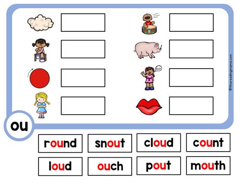 Words that are spelled phonetically present the fewest problems. NO PRINT Vowel Team Chunk Spelling - This Reading Mama
