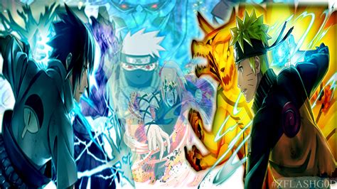 Naruto Vs Sasuke Wallpaper 4k Published By April 22 2019