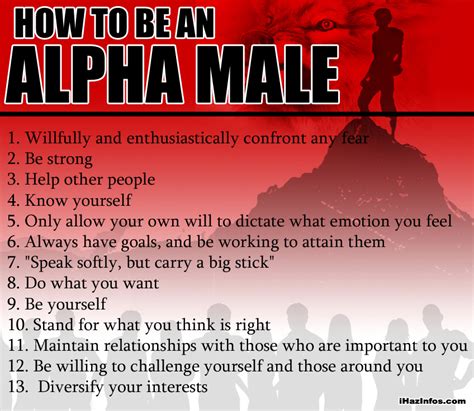 Anna Markland How To Become An Alpha Male You Will Laugh