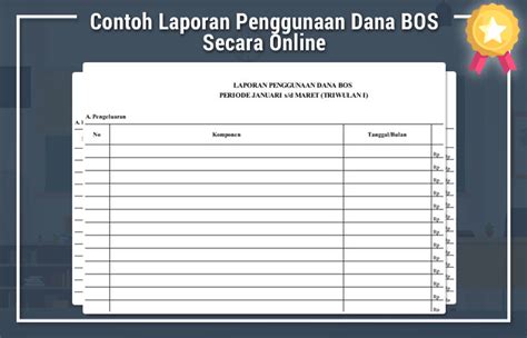 Sekolah tinggi ilmu ekonomi lalalayeyeye 2015 kata pengantar. Contoh Laporan Penggunaan Dana BOS Secara Online - Laporan BOS