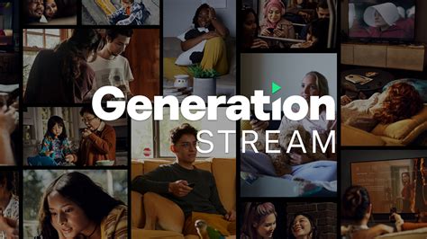 Introducing Generation Stream Self Service