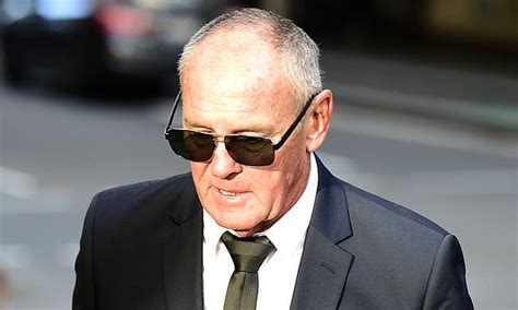 Chris Dawson Charged With Sexually Assaulting Sydney School Student