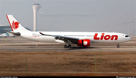 Pk Ler Lion Air Airbus A330 941 Photo By Zhaisa Id 1236222