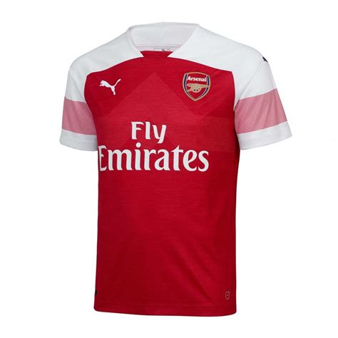Kits from soccerpro.com are manufactured from choice fabric. Arsenal Home Jersey 2018/19 | Best Soccer Jerseys