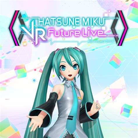 Hatsune Miku Vr Future Live Demo
