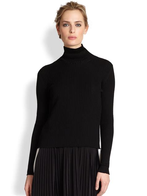 Be The Black Beauty With Black Turtleneck Sweater Black Turtleneck Sweater Gallery Hmcqlvt