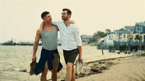 Luke Macfarlane In ‘bros With Billy Eichner Is The Hottest Movie Star Of The Year