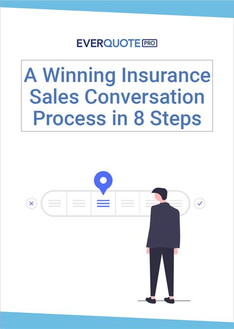 A Winning Insurance Sales Conversation Process In 8 Steps