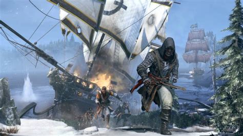 Assassin S Creed Rogue Kritik Gamereactor