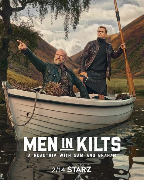 Men in Kilts A Roadtrip with Sam and Graham Yeni Bölüm Ne Zaman