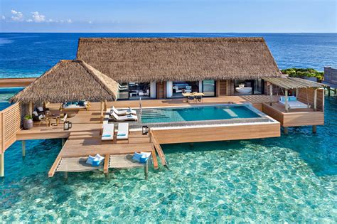 Waldorf Astoria Maldives Ithaafushi Luxury Resort Maldives 🇲🇻 Reelluxe