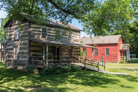 Visit Historic Old Bedford Village In Bedford Pa Pennsylvania News