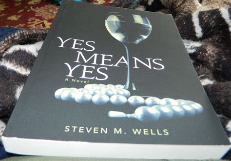 Yes Means Yes A Novel Paperback Saralee S Deals Steals And Giveaways
