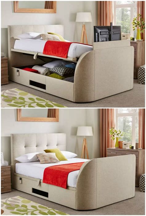 Living In A Shoebox 10 Great Spacesaving Beds Space Saving Bedroom