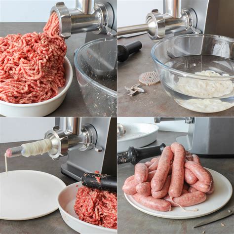 Made From Scratch Homemade Beef Sausages Luvele Uk