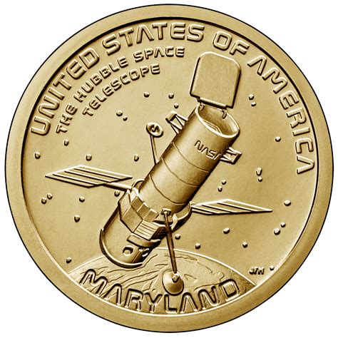 Maryland American Innovation 1 Coin Us Mint