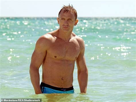 Rise Of Male Nudity On TV Is The Fault Of Daniel Craig Coming Out Of