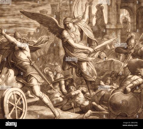 Assyrian Siege Of Jerusalem Hi Res Stock Photography And Images Alamy