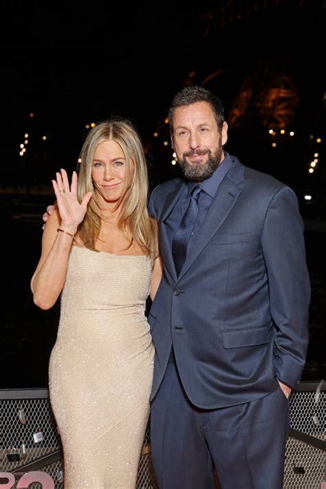 jennifer aniston says adam sandler questions her dating choices