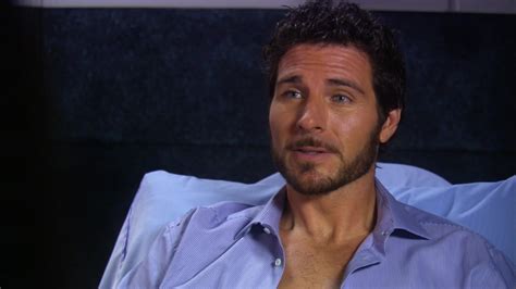 Auscaps Ed Quinn Shirtless In Eureka 1 02 Many Happy Returns