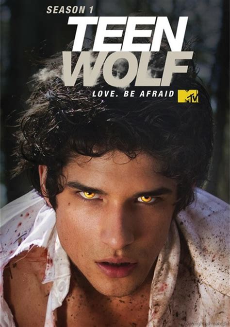 Teen Wolf Season One Repackage Dvd 2011 Dvd Empire