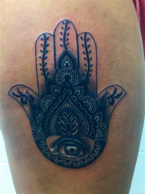 Hamsa By Creativecursekina On Deviantart