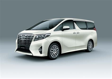 What is the price of toyota alphard (2018) in malaysia? Toyota Alphard And Vellfire : Special Service Campaign On ...