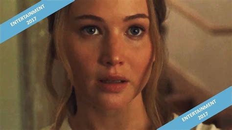 Mother 2017 Movie Featured Jennifer Lawrence Jennifer Lawrence