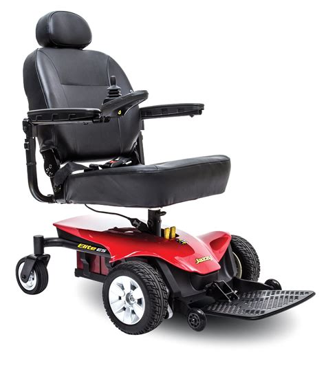 Jazzy Elite Es Power Wheelchair Safe Home Pro