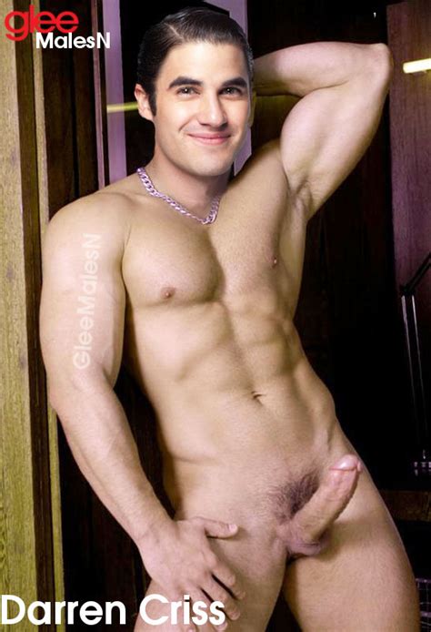 Post 1167769 Blaineanderson Darrencriss Glee Fakes