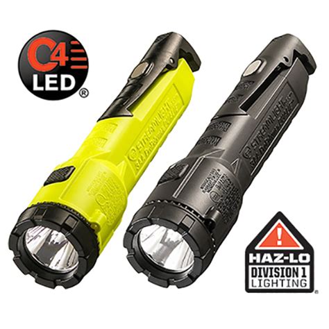 Streamlight Dualie Intrinsically Safe Flashlights Review