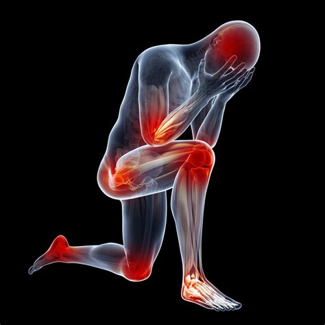 How Chronic Inflammation Will Have A Negative Effect On Recovery