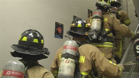 Nashville 911 Stair Climb Honoring Fallen Firefighters Canceled Wztv