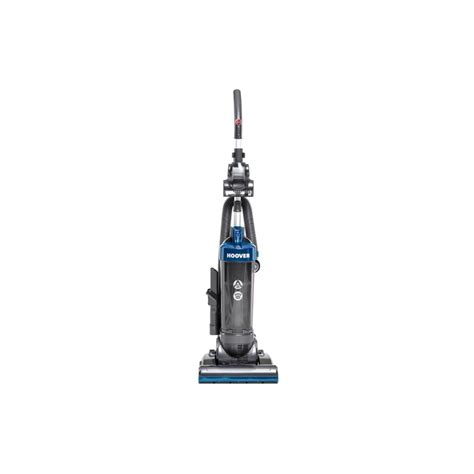 Hoover Wr71 Vx04 Vortex Bagless Upright Vacuum Cleaner Grey And Blue