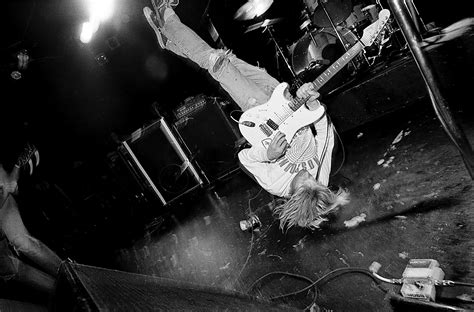 Kurt Cobain Still Belongs To Seattle — 25 Years Later Cascade Pbs News