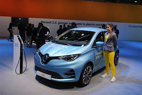 Elektrikli Renault Toros Fiyatlar Belli Oldu Bu Halini Ok