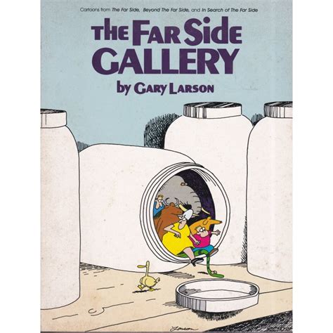 The Far Side Gallery 1 Gary Larson