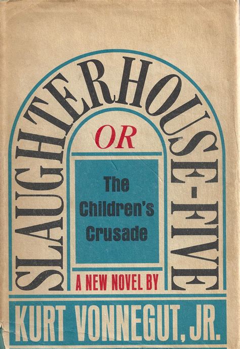 Book Review Slaughterhouse Five