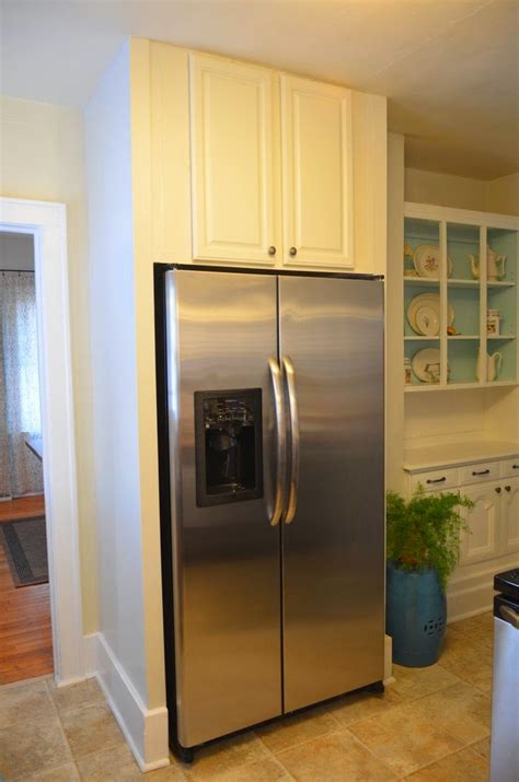 Custom kitchen cabinets normally are costly. A Little Paint, A Little Spackle...: House Tour
