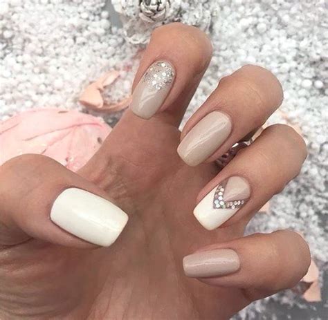 18 beige Nägel für Ihre nächste Maniküre | Beige nails, Stylish nails