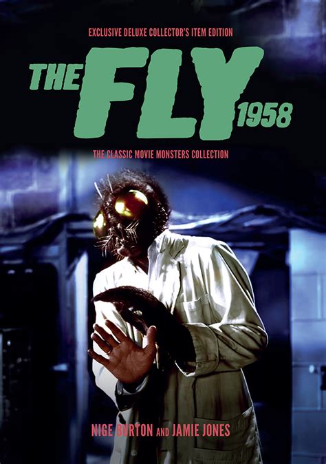 The Fly 1958 Ultimate Guide Signed Art Print Classic Monsters Shop