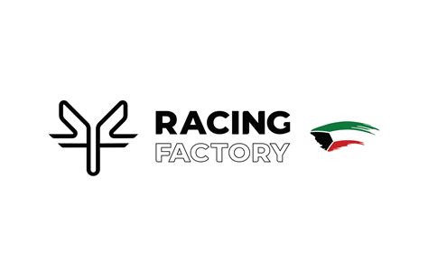 Branding For Racing Factory Kuwait Team On Behance